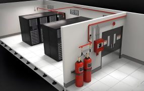 機(jī)房應(yīng)采用哪種消防系統(tǒng)較為合適？